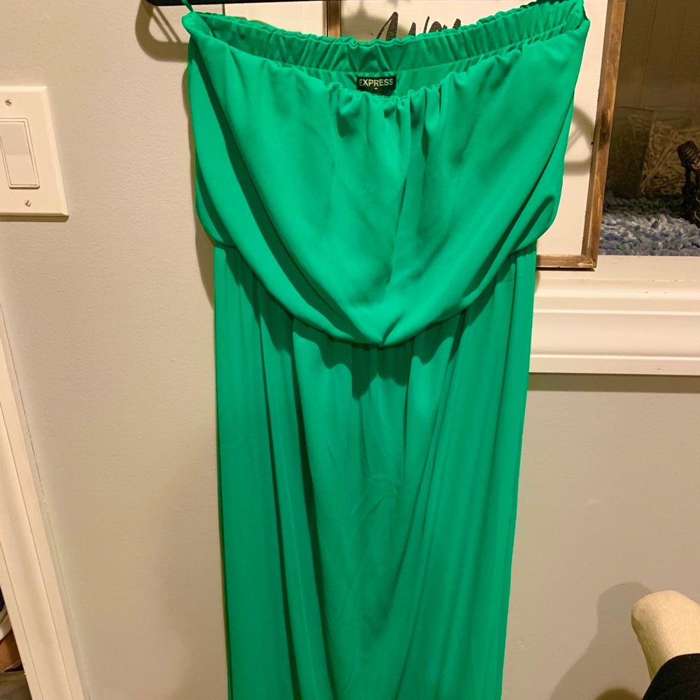 EXPRESS MAXI DRESS